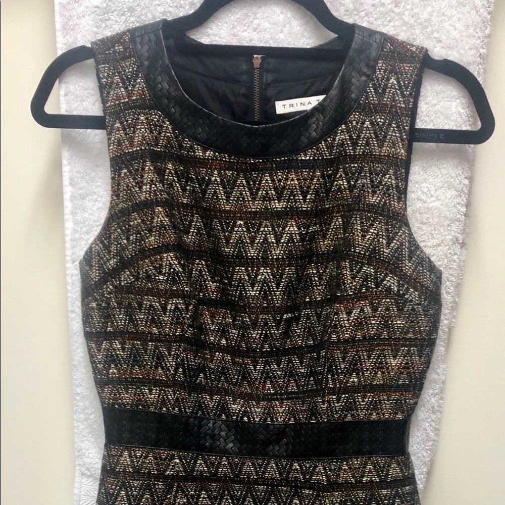 Trina Turk sleeveless dress